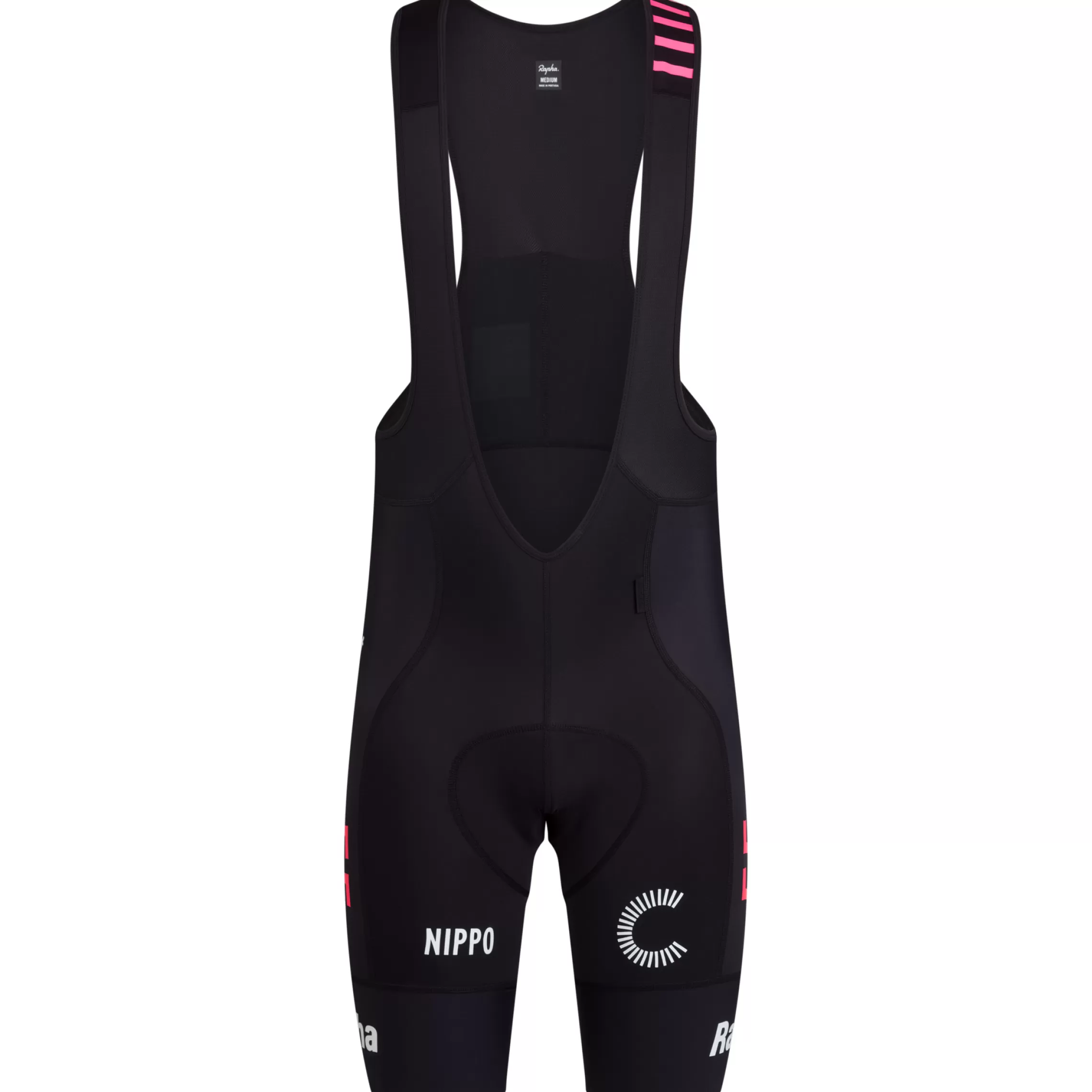 Rapha EF Classics Men's Pro Team Bib Shorts II - Team Issue Multicolour Best