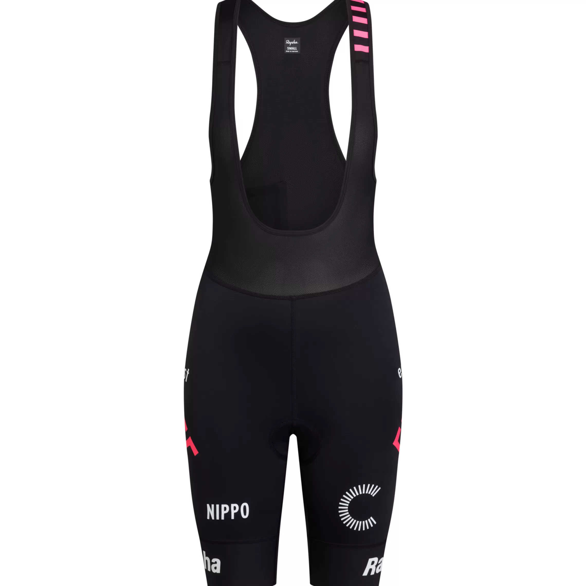 Rapha EF Classics Women's Pro Team Bib Shorts II - Team Issue Multicolour Store