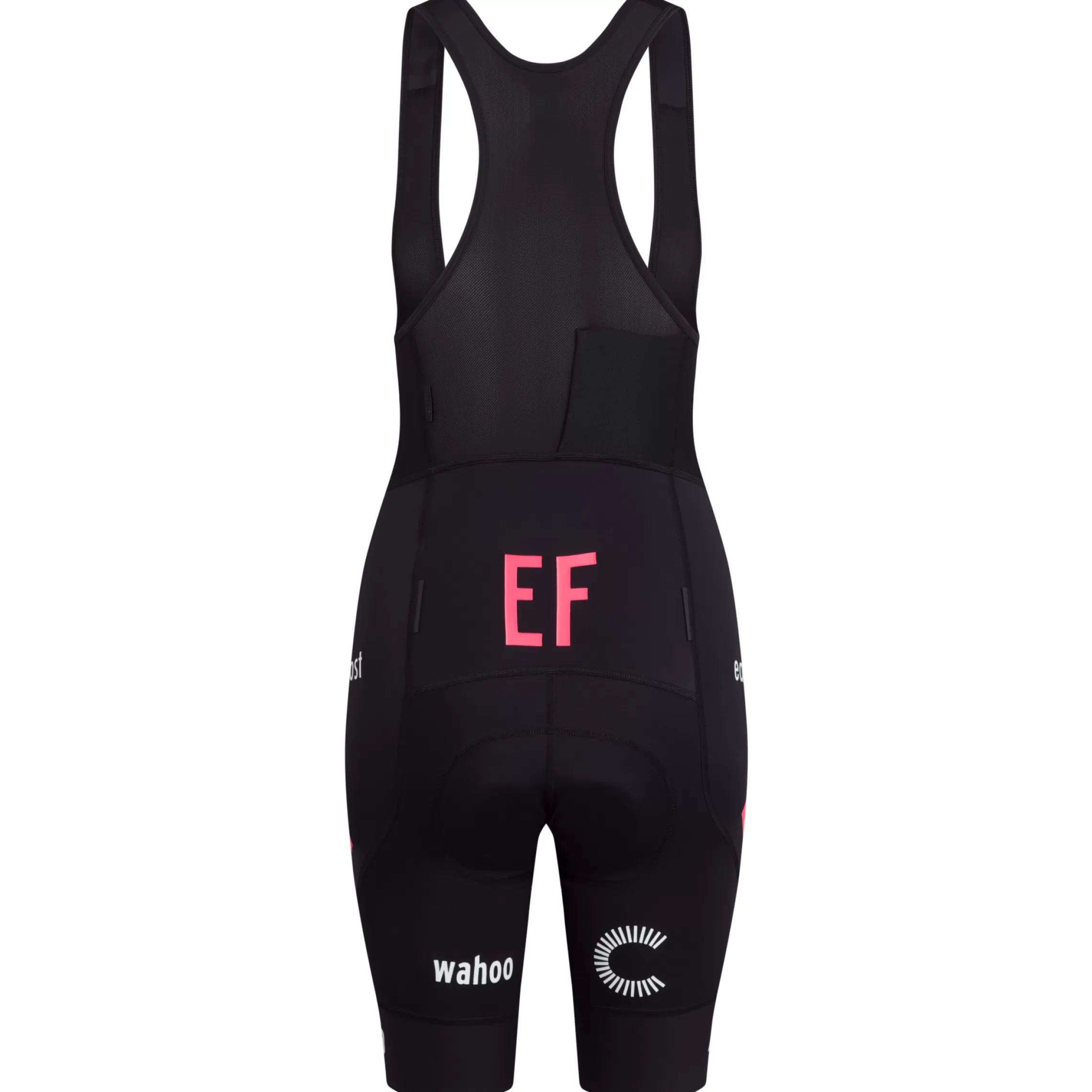Rapha EF Classics Women's Pro Team Bib Shorts II - Team Issue Multicolour Store