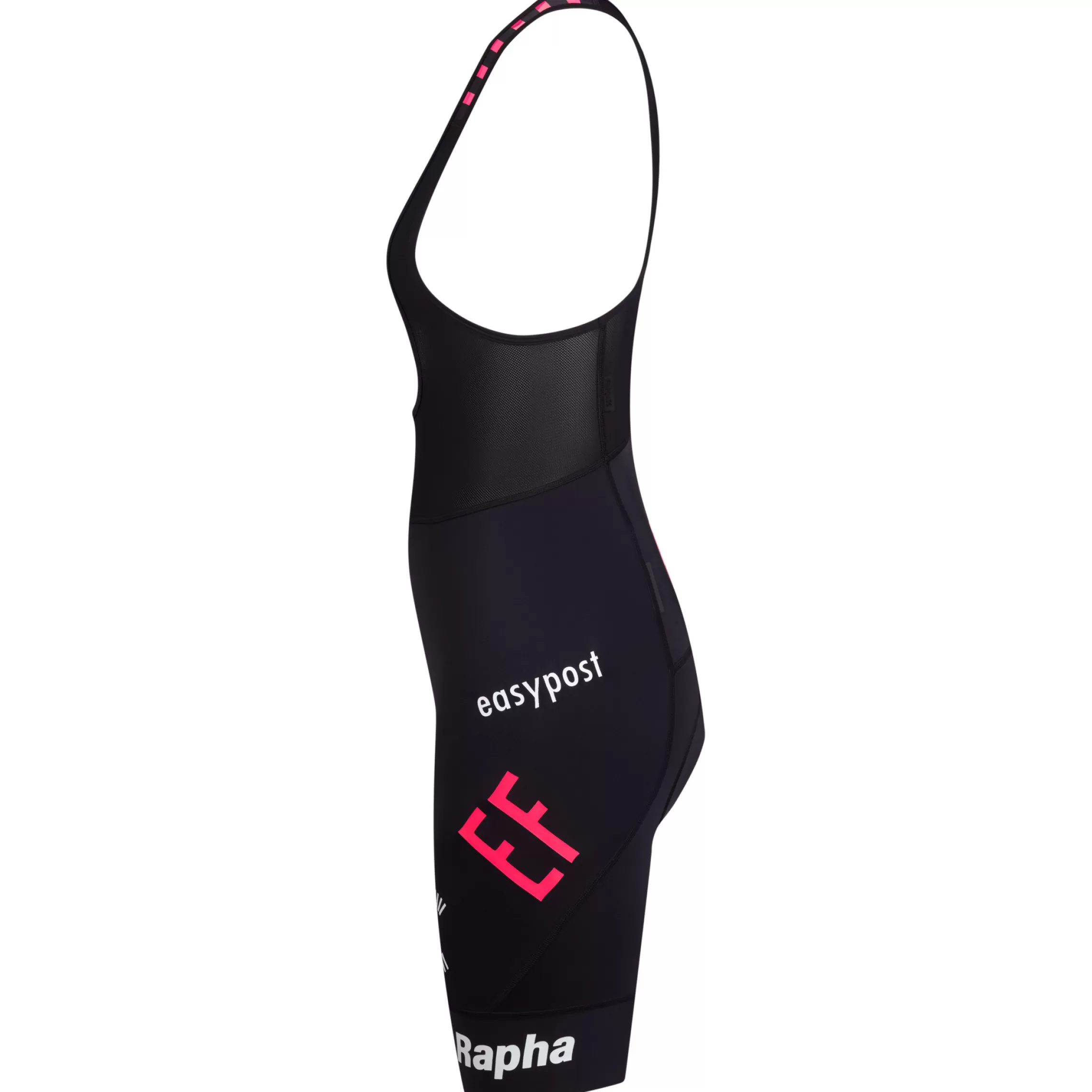 Rapha EF Classics Women's Pro Team Bib Shorts II - Team Issue Multicolour Store