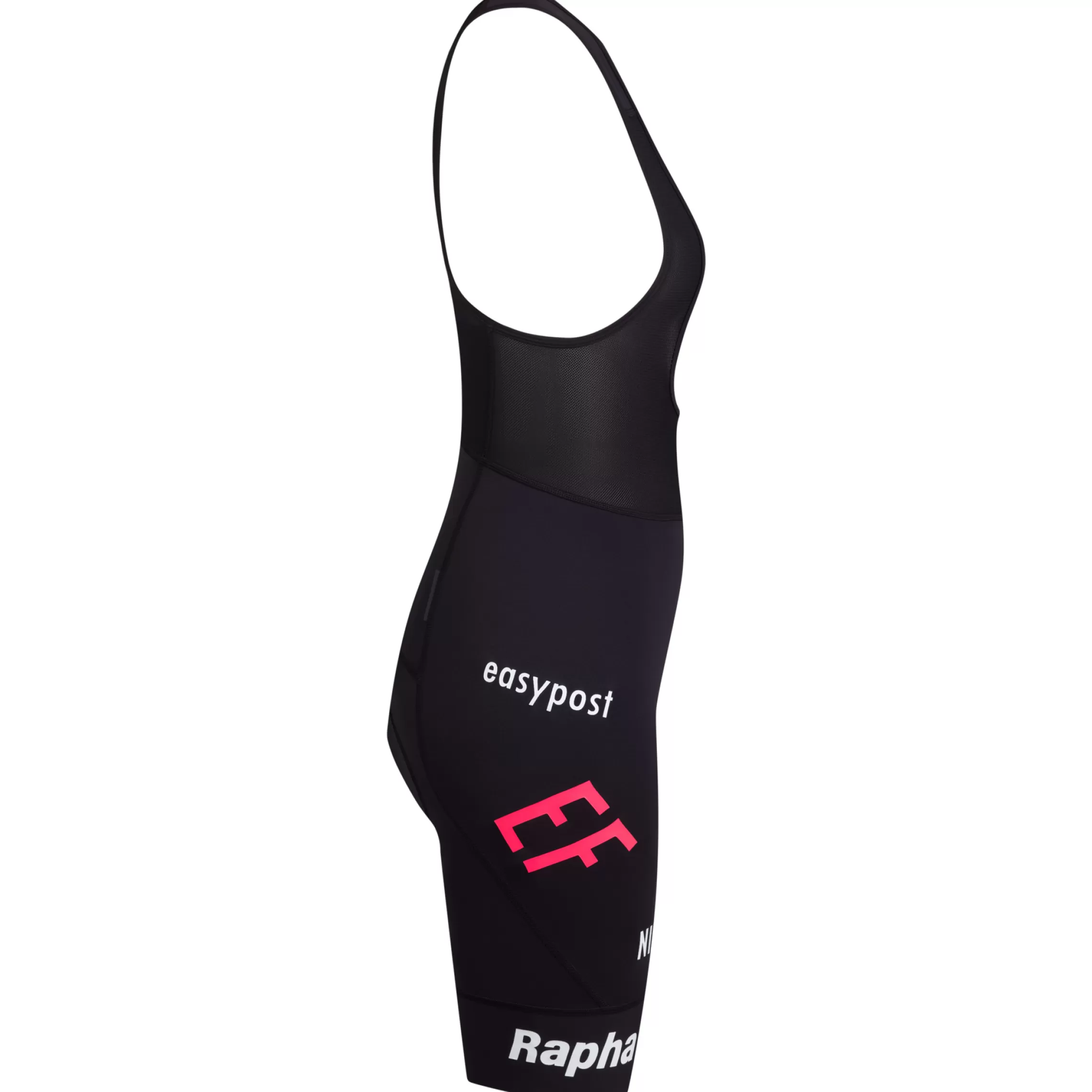 Rapha EF Classics Women's Pro Team Bib Shorts II - Team Issue Multicolour Store