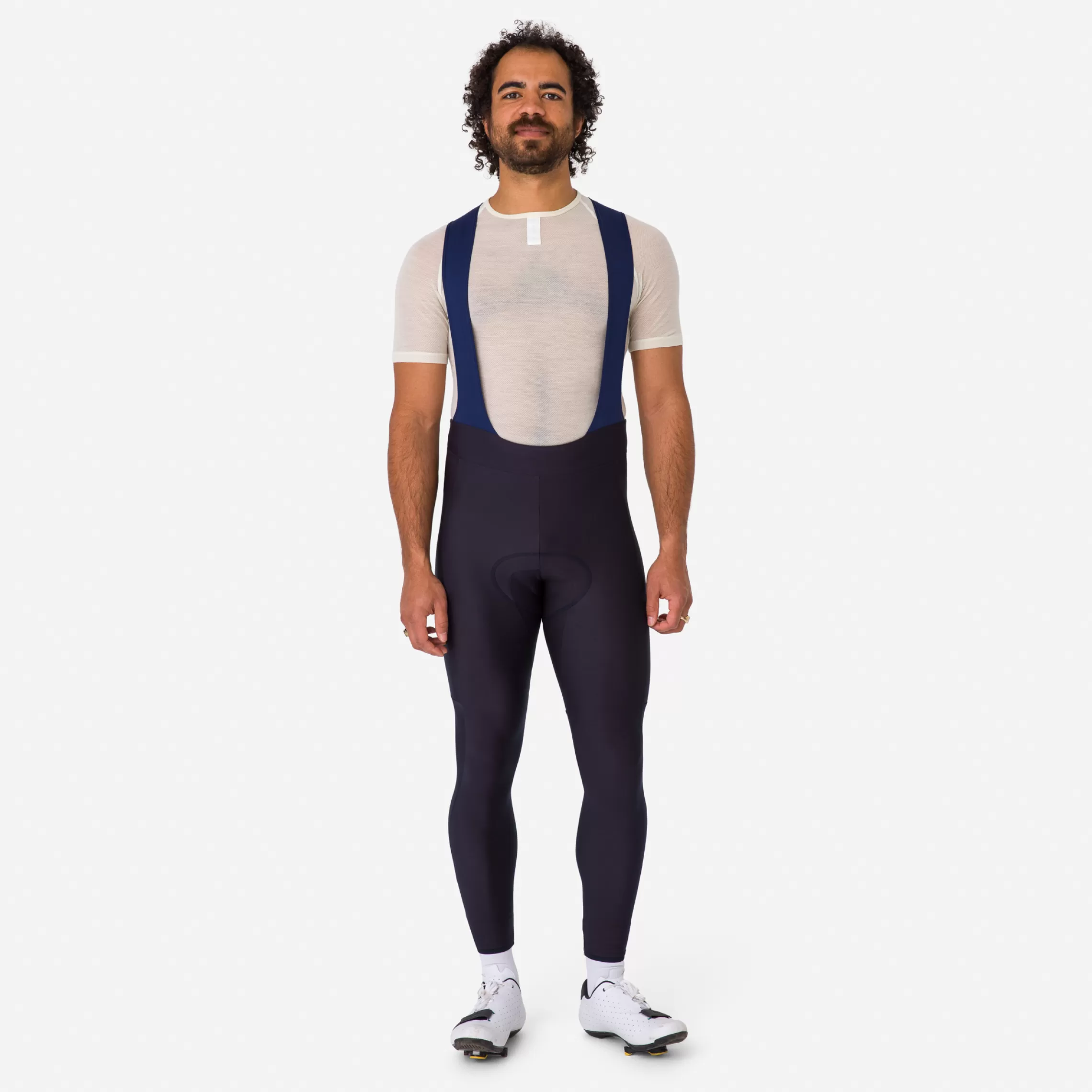 Rapha Men's Core Cargo Winter Tights with Pad Shop