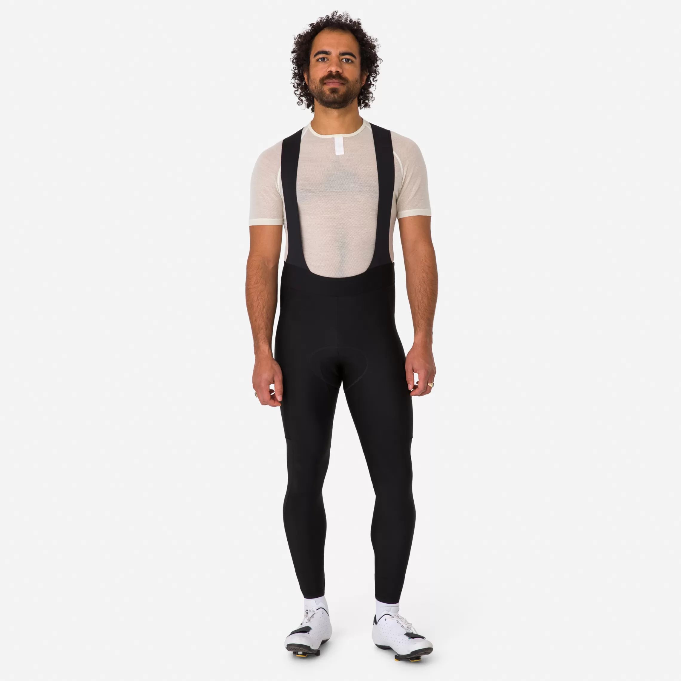 Rapha Men's Core Cargo Winter Tights with Pad Shop