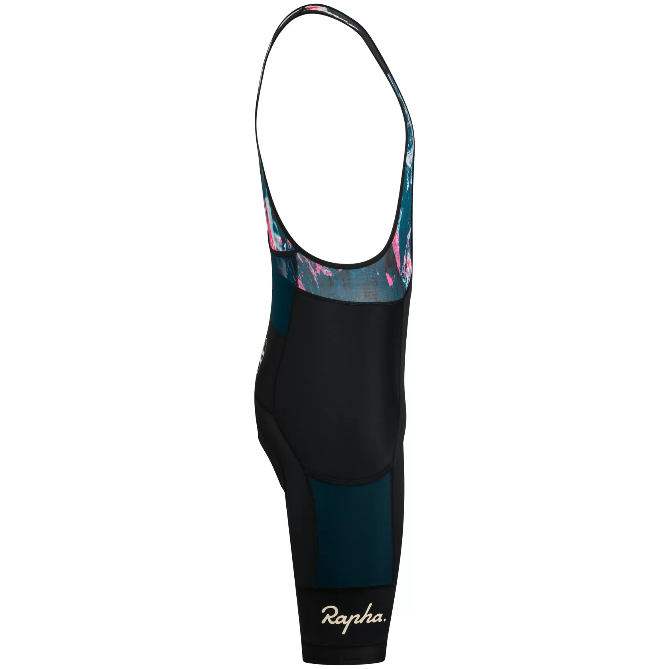 Rapha Santa Cruz htSQD Men's Pro Team Training Cargo Bib Shorts Multicolour Online
