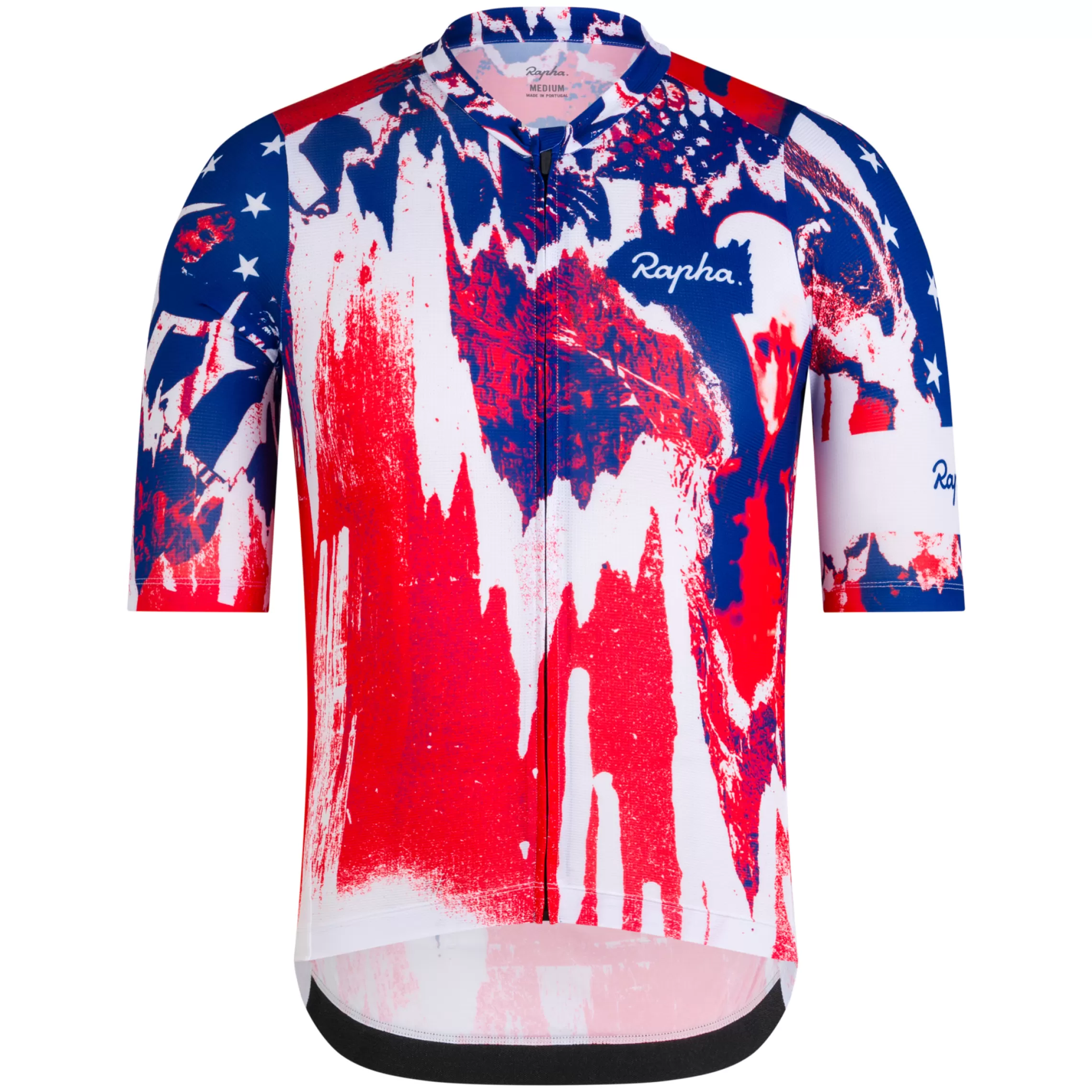Rapha Santa Cruz htSQD Men's Pro Team Training Jersey - Nat Champs Multicolour Fashion