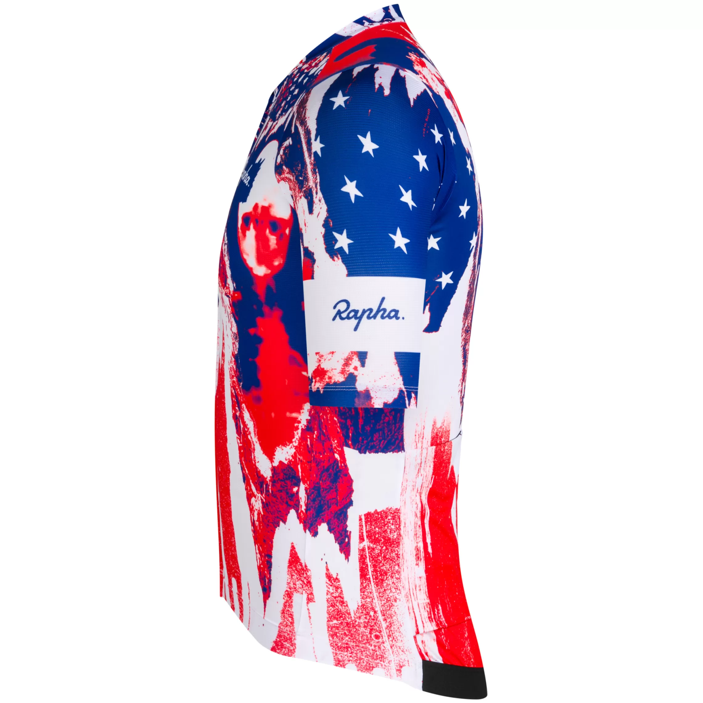 Rapha Santa Cruz htSQD Men's Pro Team Training Jersey - Nat Champs Multicolour Fashion