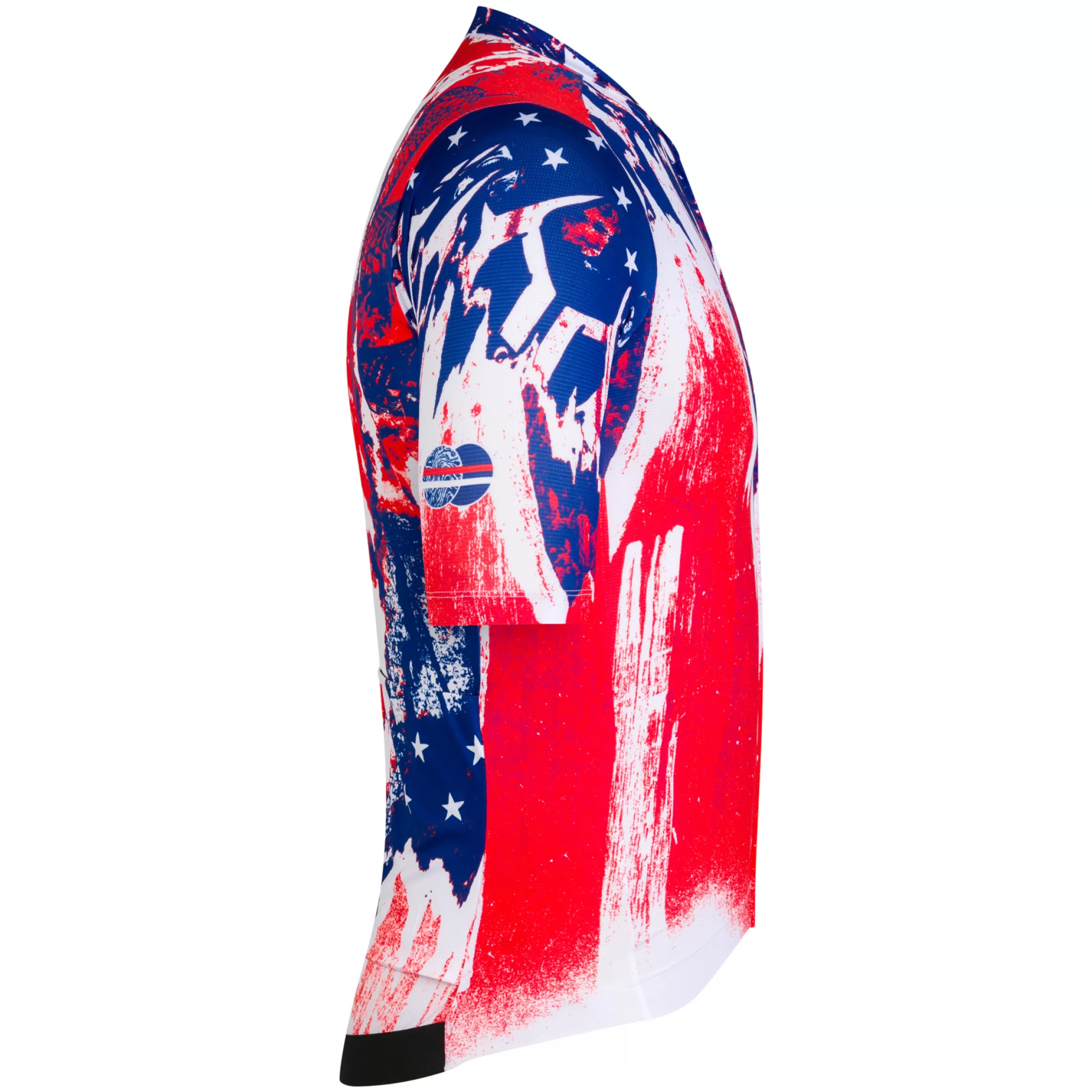 Rapha Santa Cruz htSQD Men's Pro Team Training Jersey - Nat Champs Multicolour Fashion