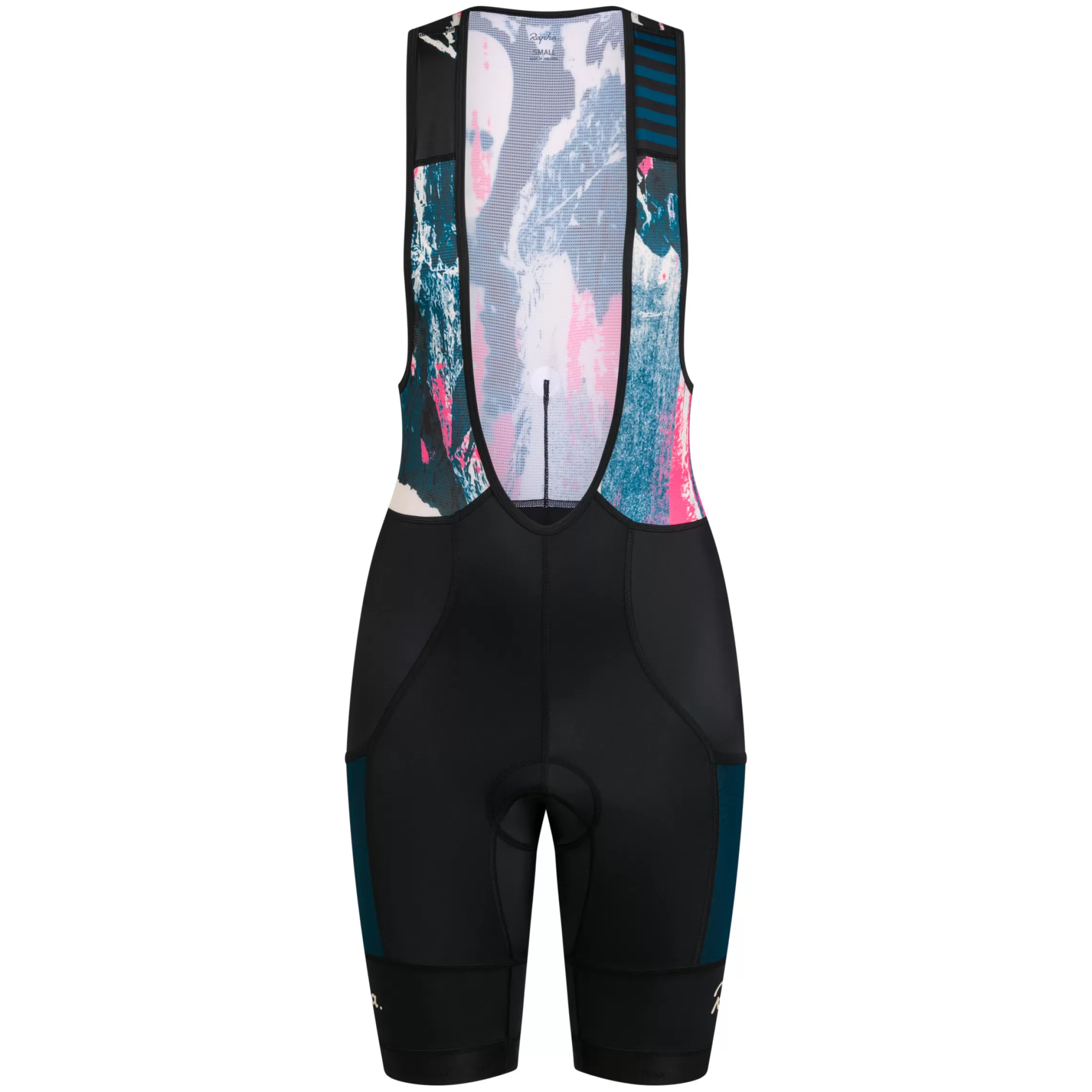 Rapha Santa Cruz htSQD Women's Pro Team Training Cargo Bib Shorts Multicolour Best