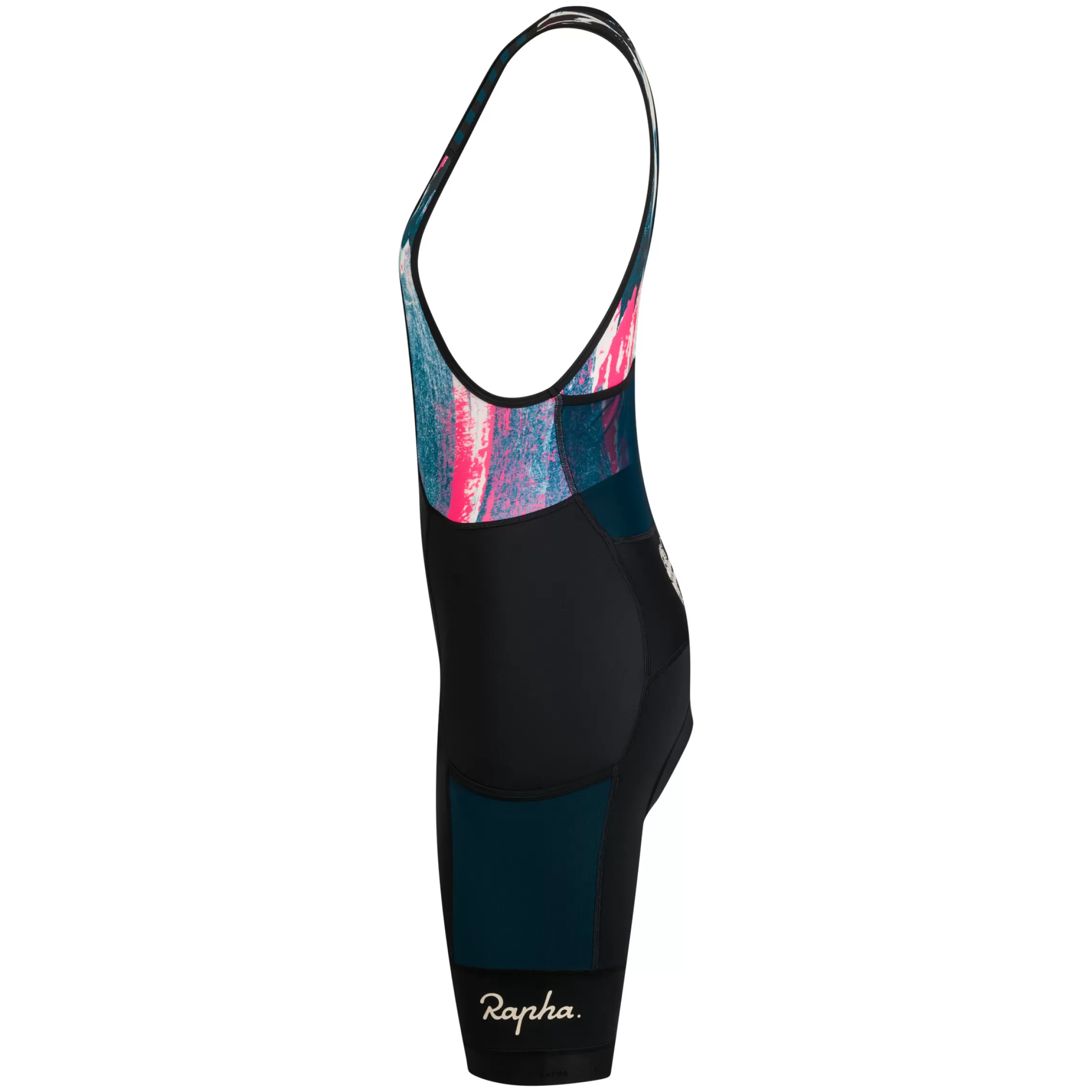 Rapha Santa Cruz htSQD Women's Pro Team Training Cargo Bib Shorts Multicolour Best