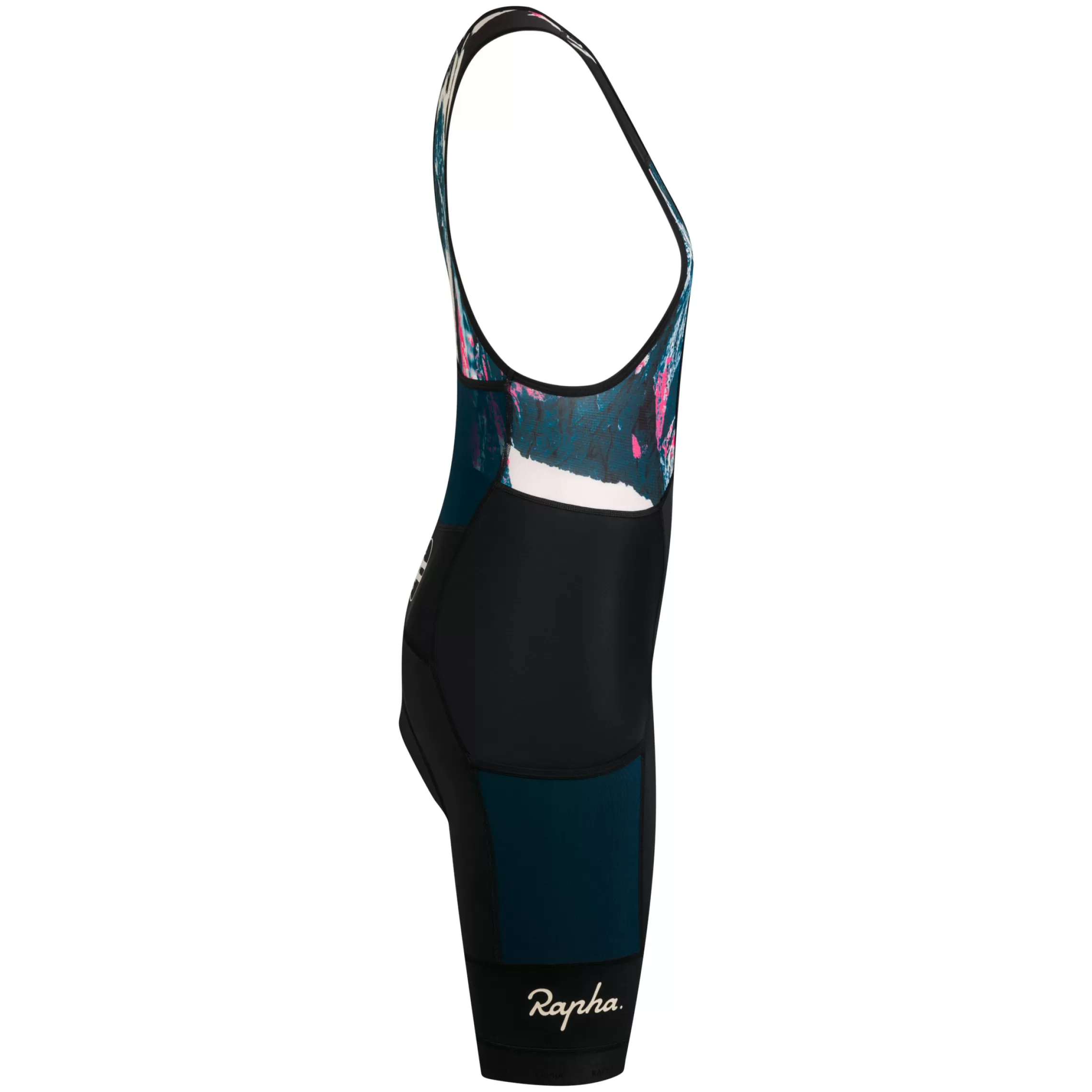 Rapha Santa Cruz htSQD Women's Pro Team Training Cargo Bib Shorts Multicolour Best