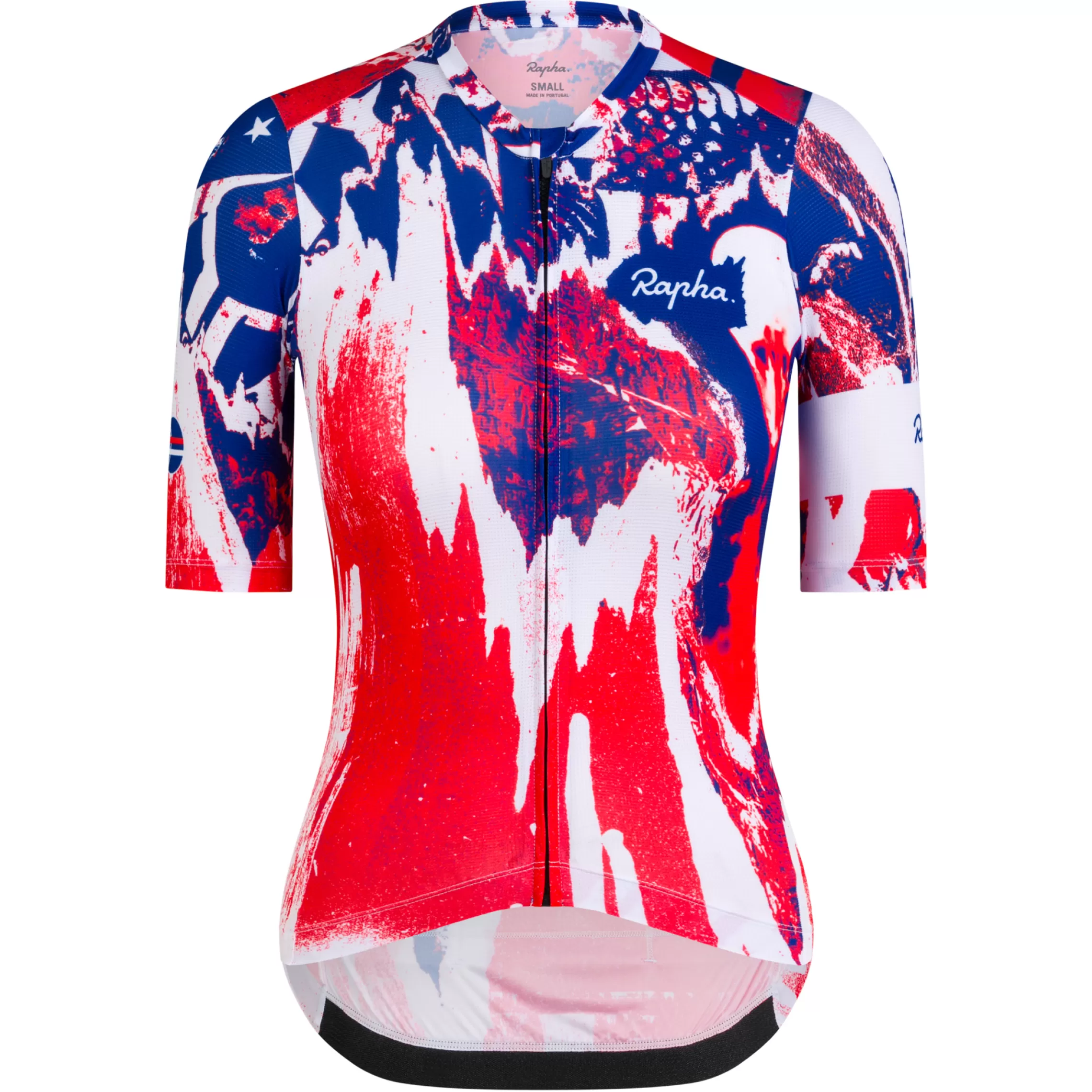 Rapha Santa Cruz htSQD Women's Pro Team Training Jersey - Nat Champs Multicolour Online