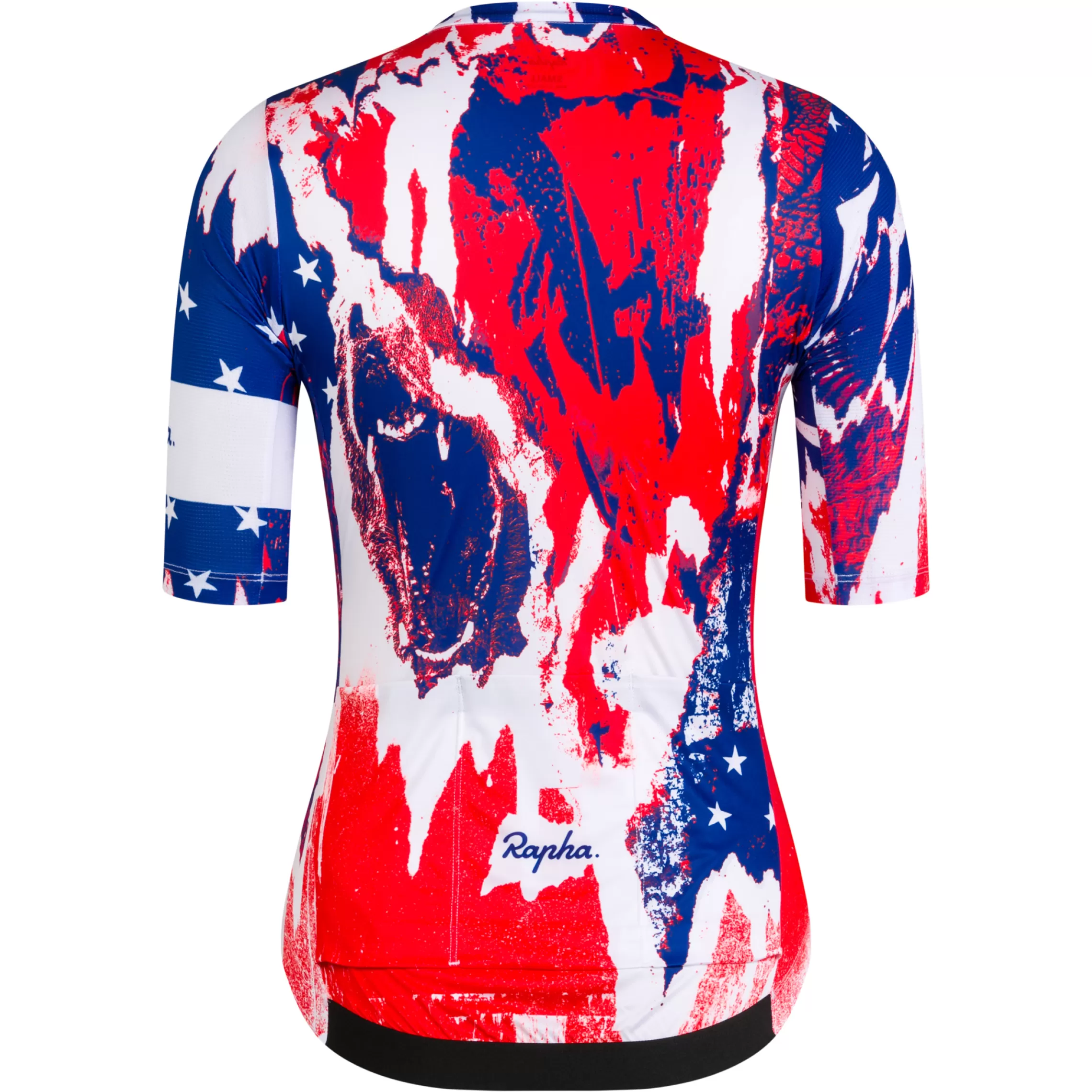 Rapha Santa Cruz htSQD Women's Pro Team Training Jersey - Nat Champs Multicolour Online