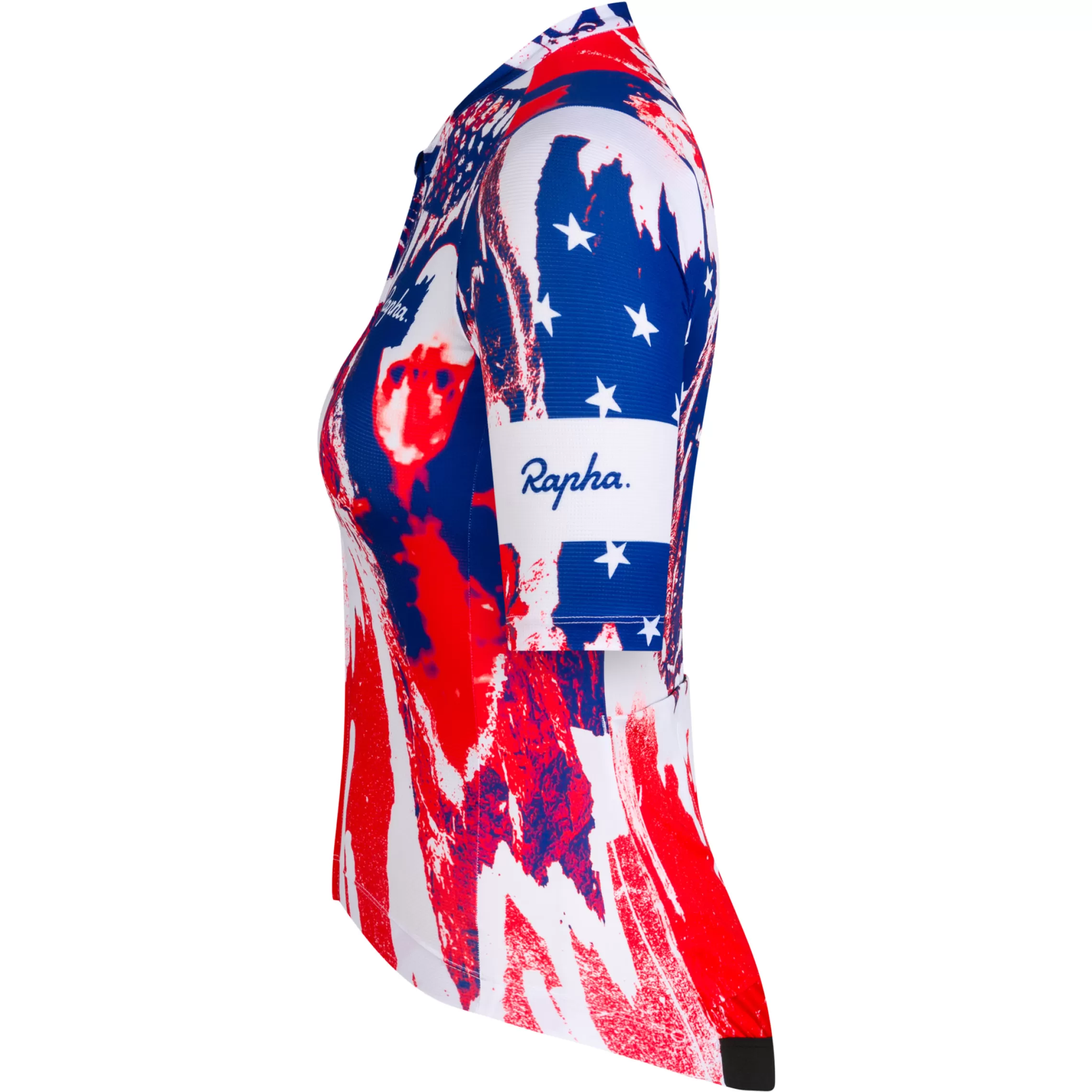 Rapha Santa Cruz htSQD Women's Pro Team Training Jersey - Nat Champs Multicolour Online