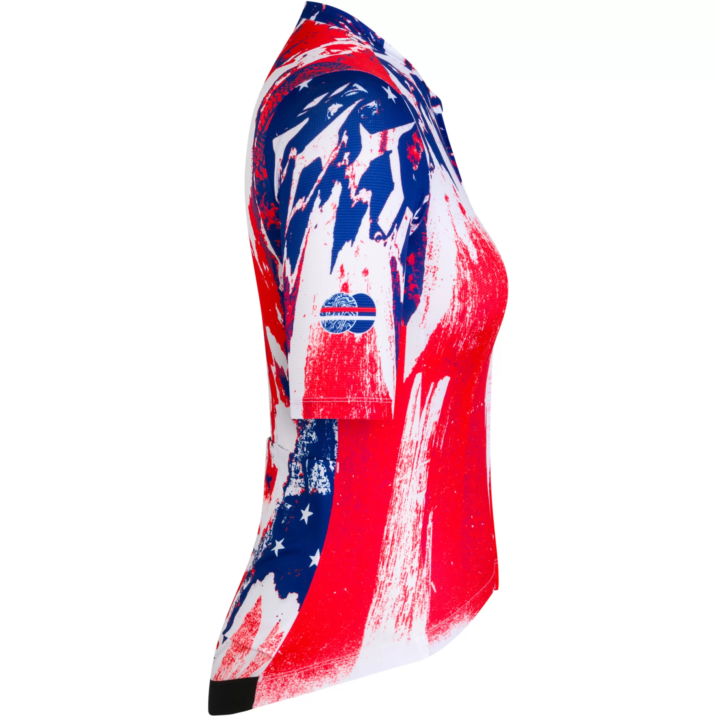 Rapha Santa Cruz htSQD Women's Pro Team Training Jersey - Nat Champs Multicolour Online
