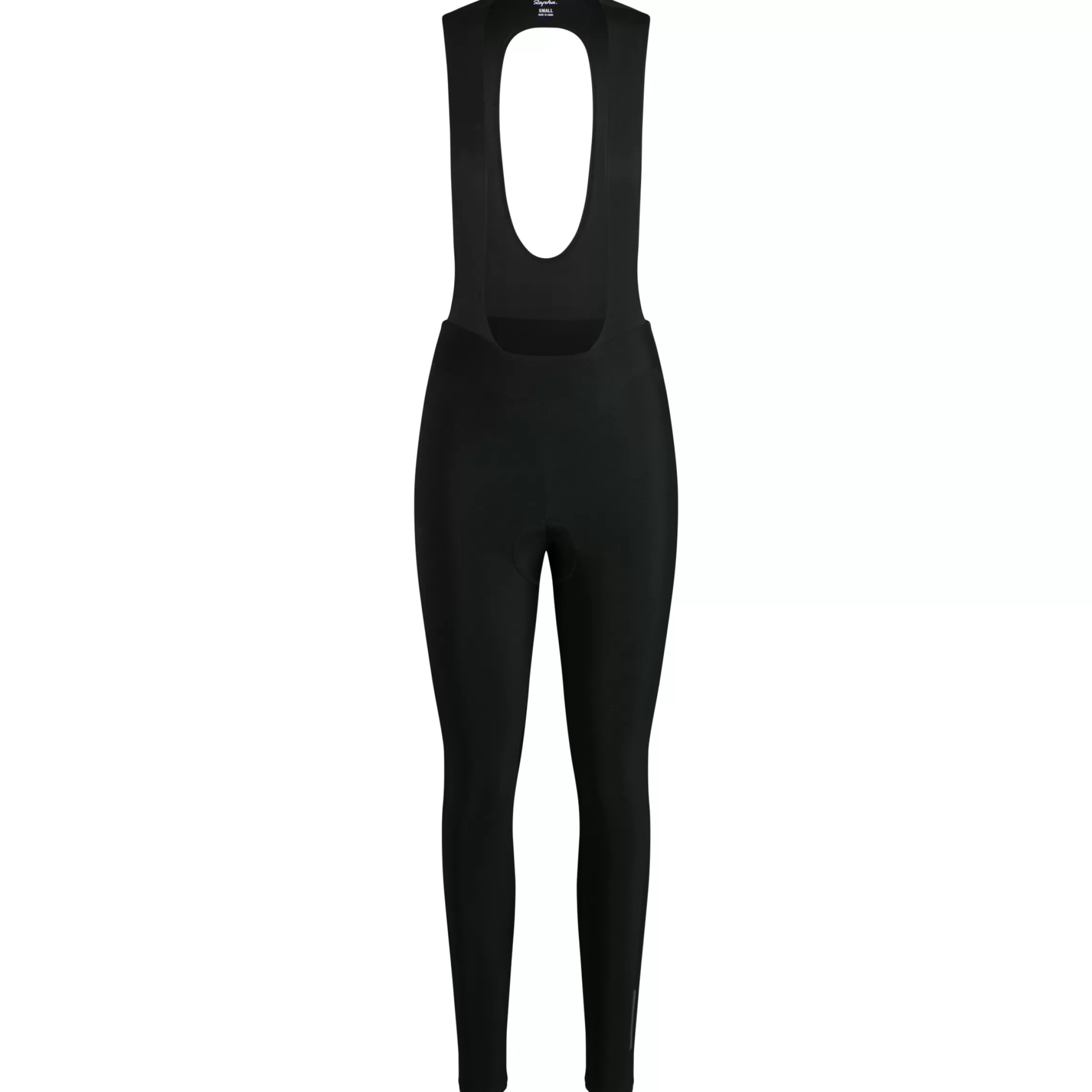 Rapha Women's Core Cargo Winter Tights With Pad Black/Black Best Sale