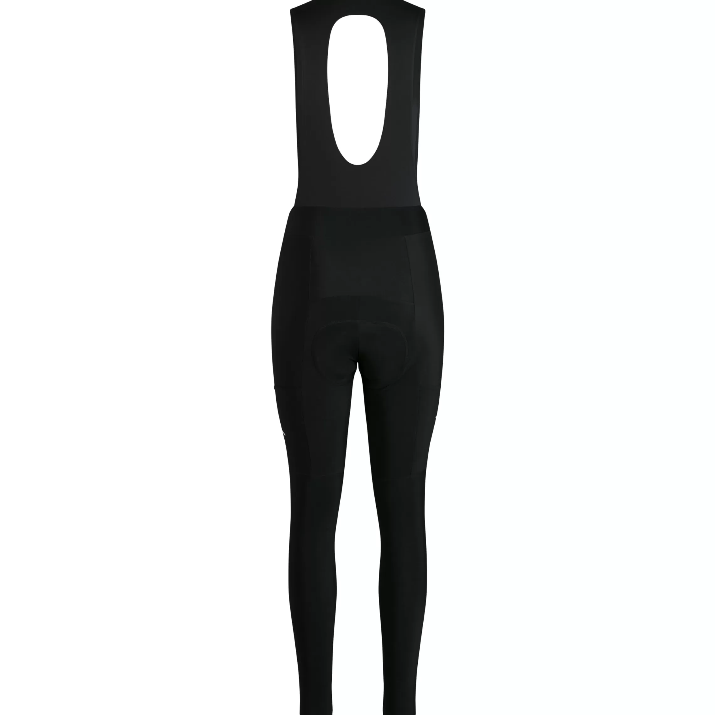Rapha Women's Core Cargo Winter Tights With Pad Black/Black Best Sale